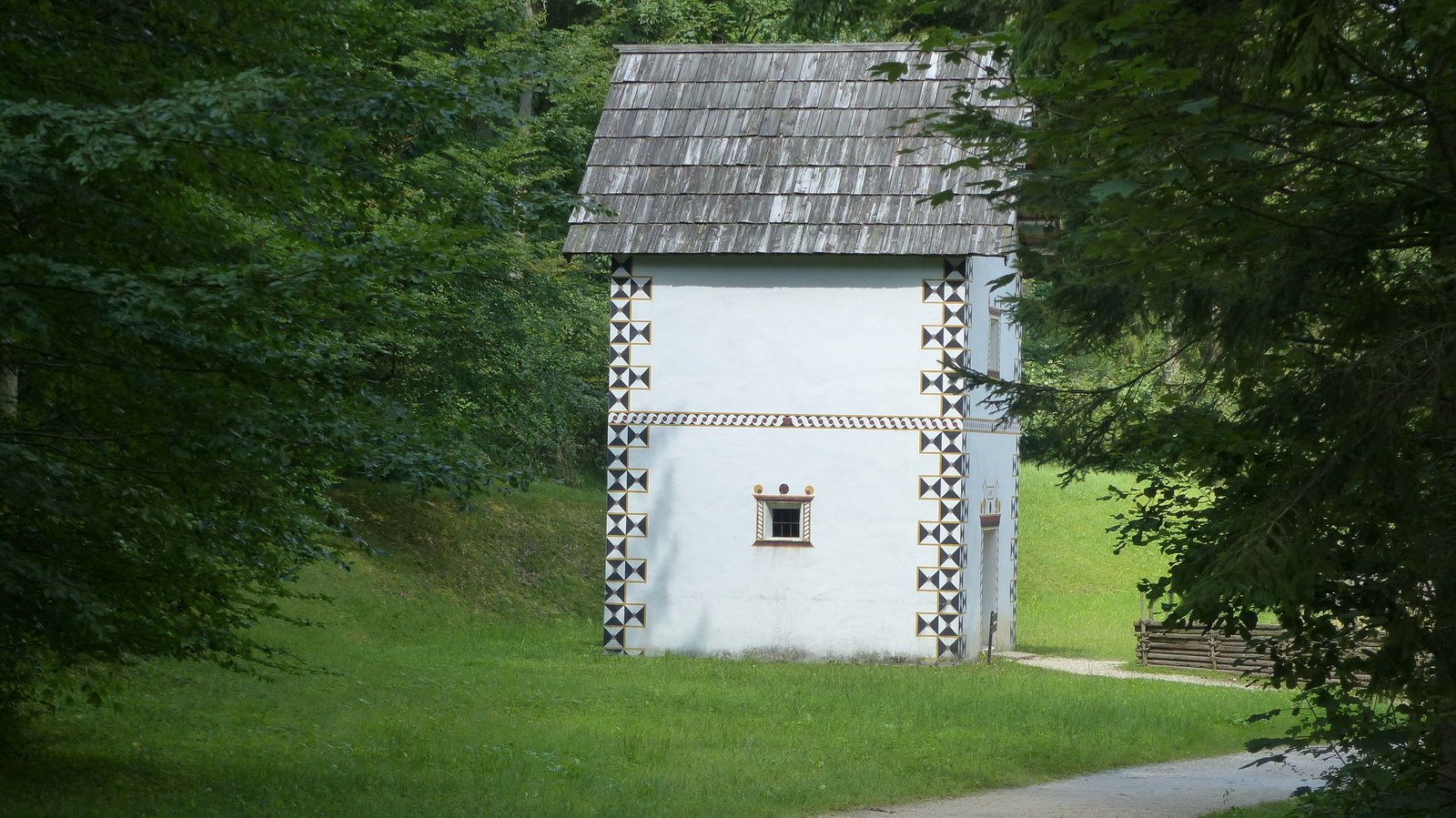 Großgmain, Salzburger Freilichtmuseum, SzG3