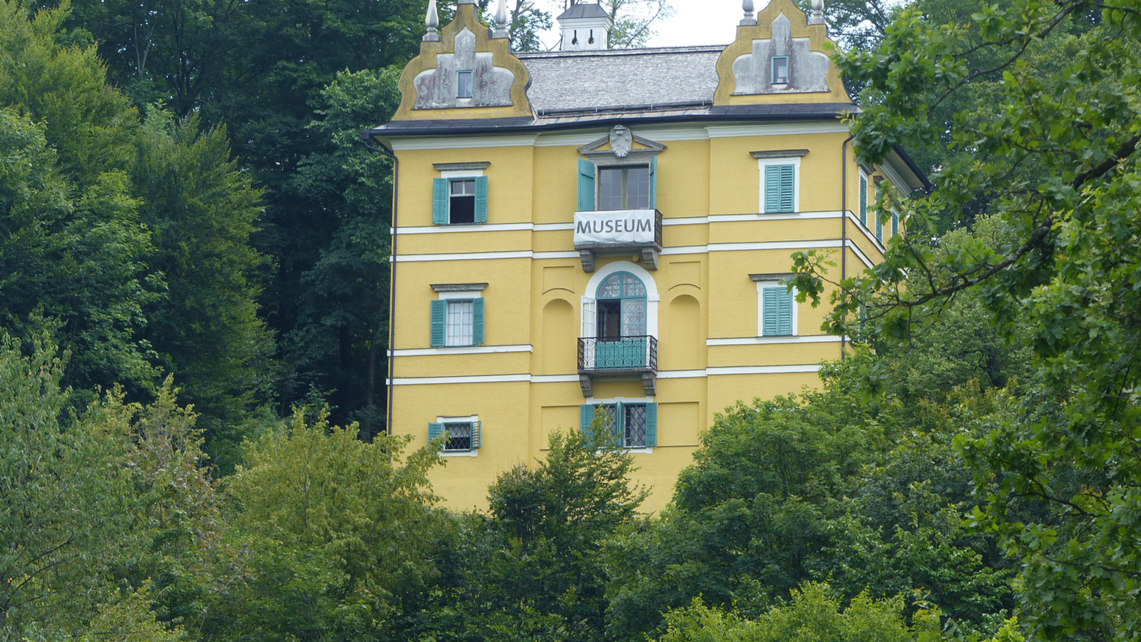 Salzburg, Hellbrunn, SzG3