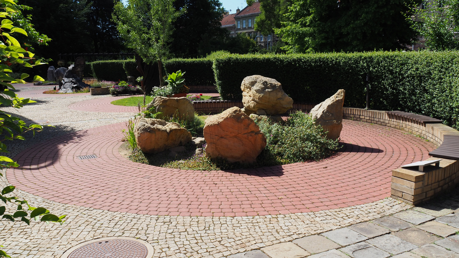 Brno, az egyetemi Botanikus kert, SzG3