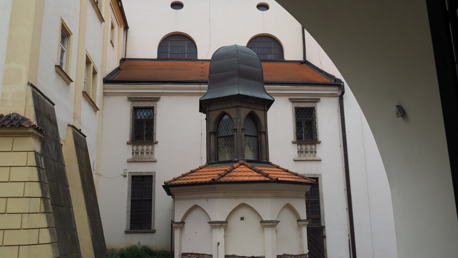 Brno, Kostel svatého Michala, SzG3