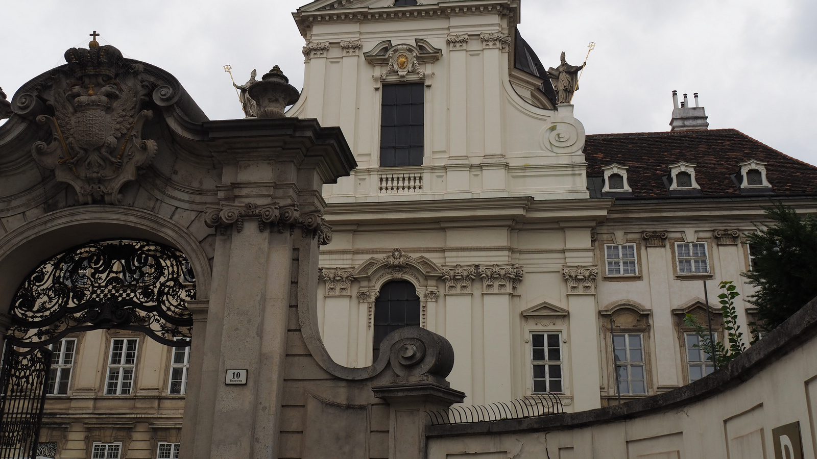 Bécs, Salezianerinnenkirche, SzG3