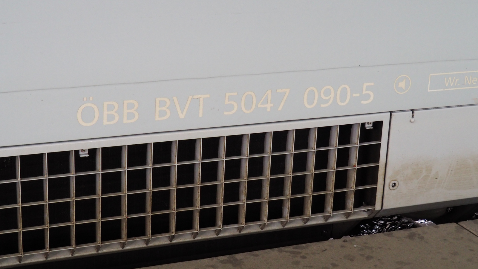 ÖBB BVT 5047 090-5, SzG3
