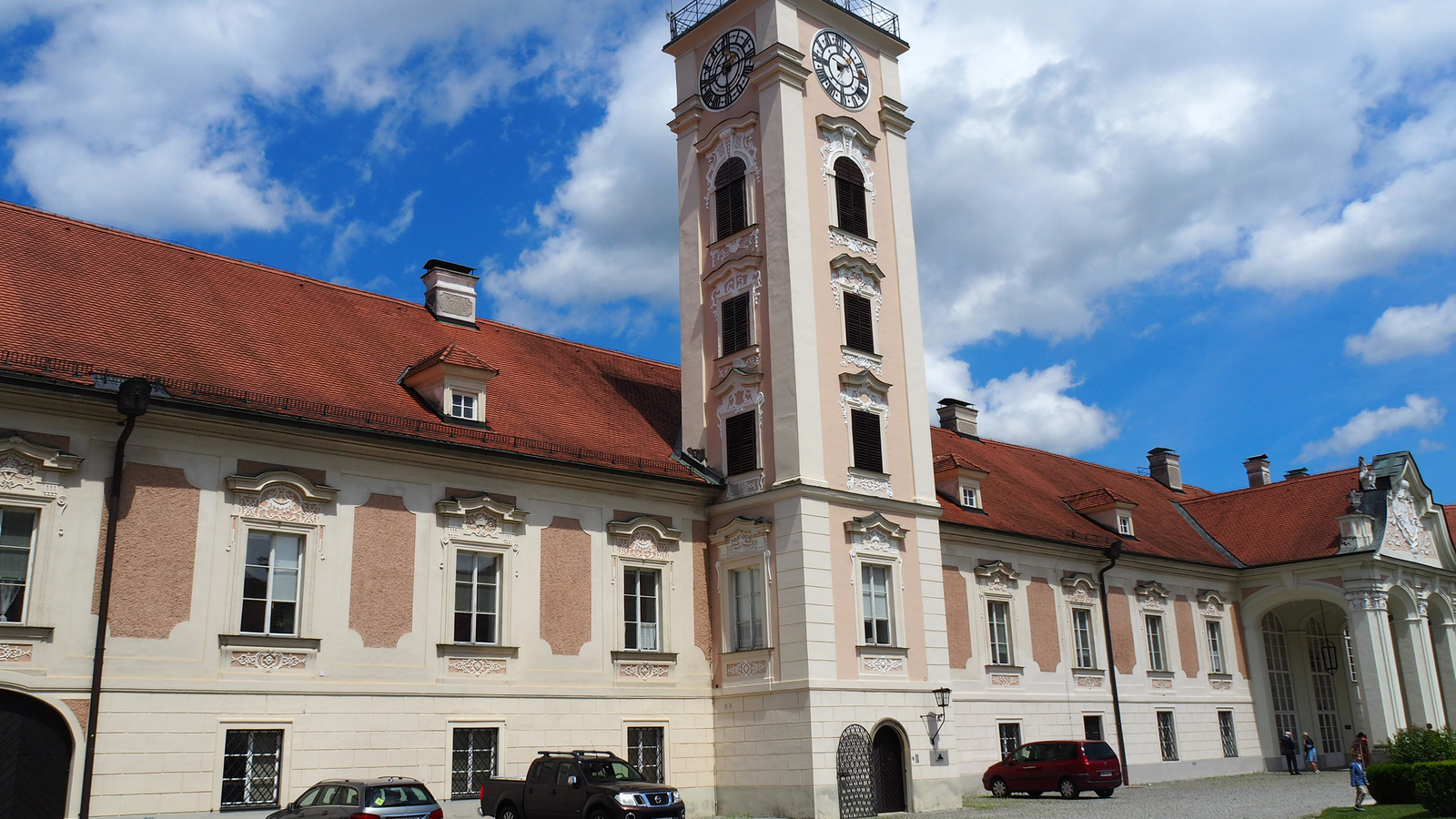 Steyr, Schloss Lamberg, SzG3