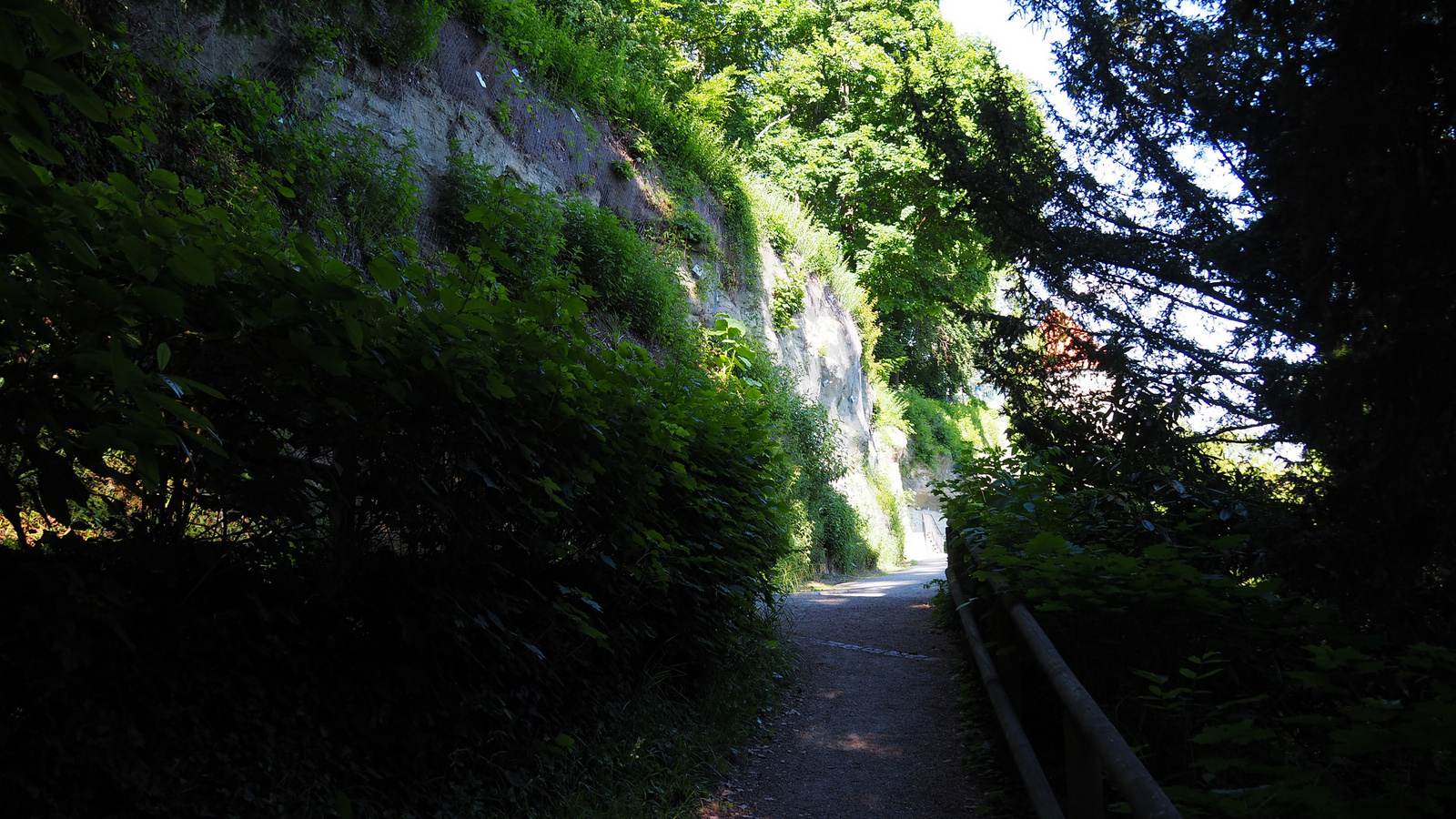 Németország, Überlingen, Stadtgarten, SzG3