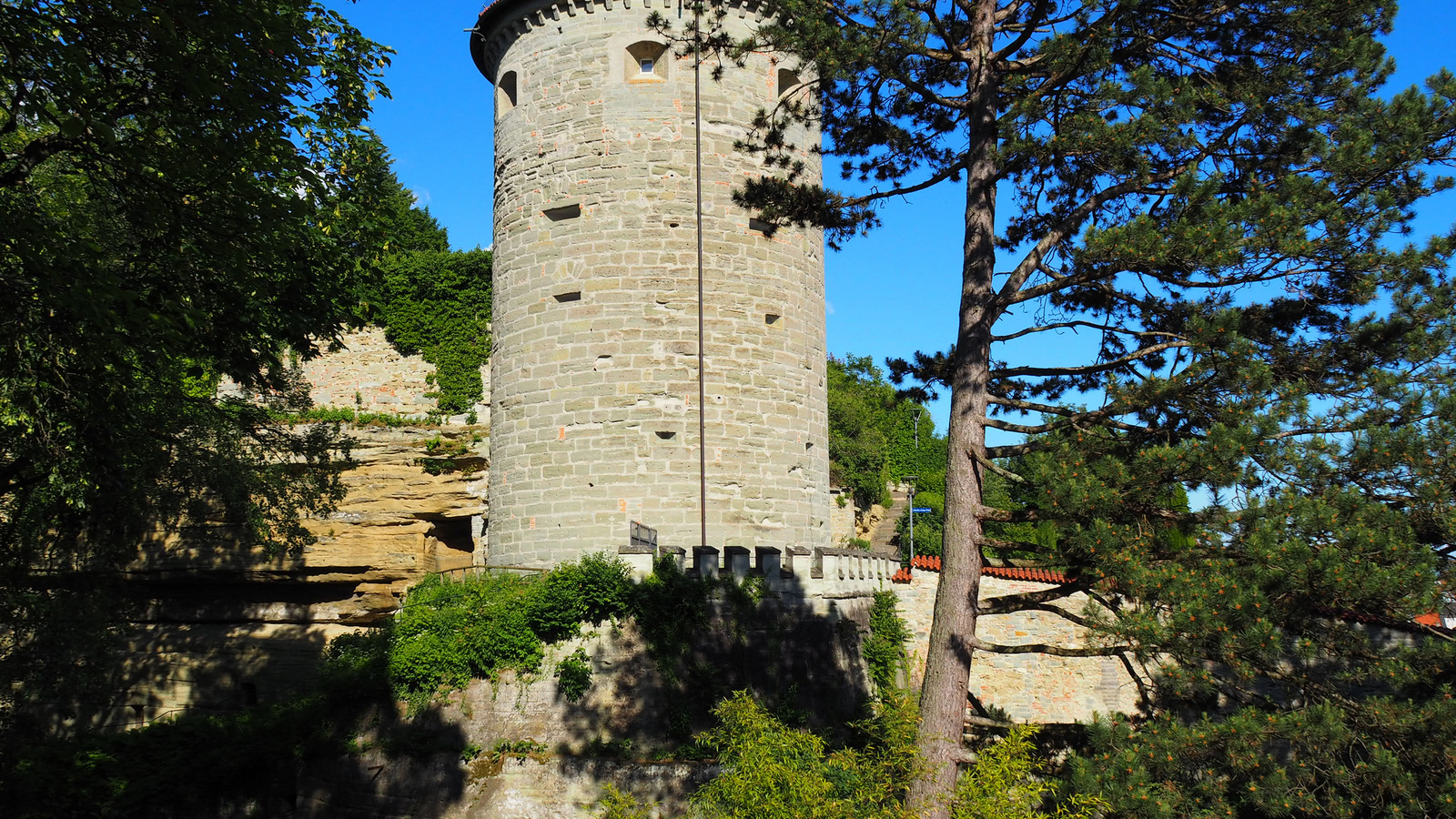 Németország, Überlingen, Gallerturm, SzG3