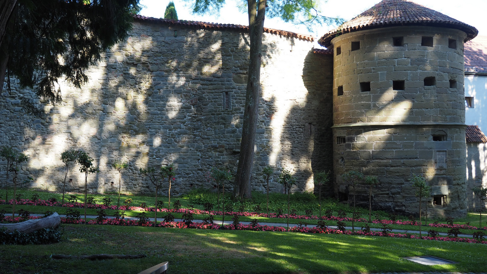 Németország, Überlingen, Quellturm, SzG3