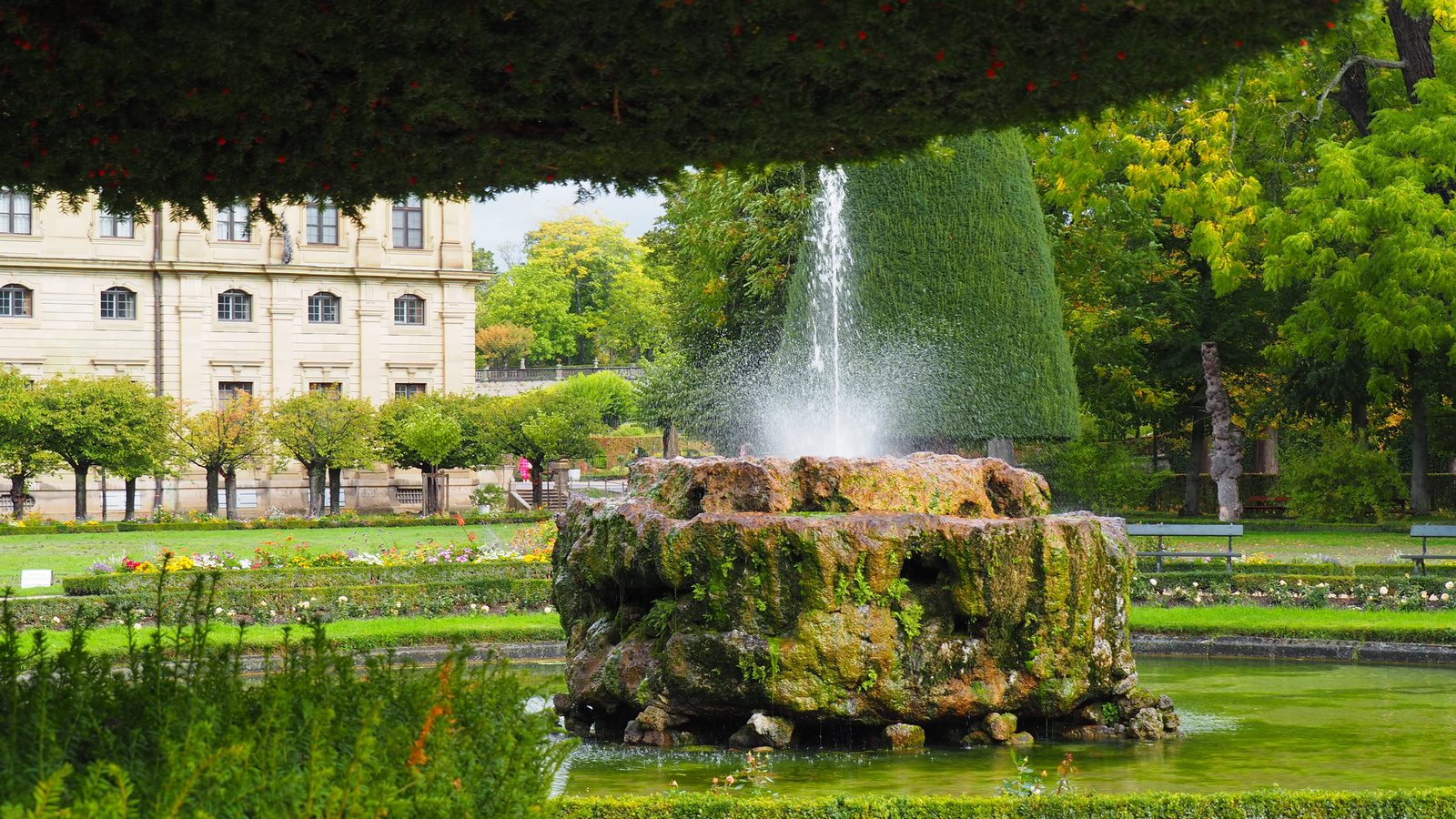 Würzburg, Residenz, SzG3