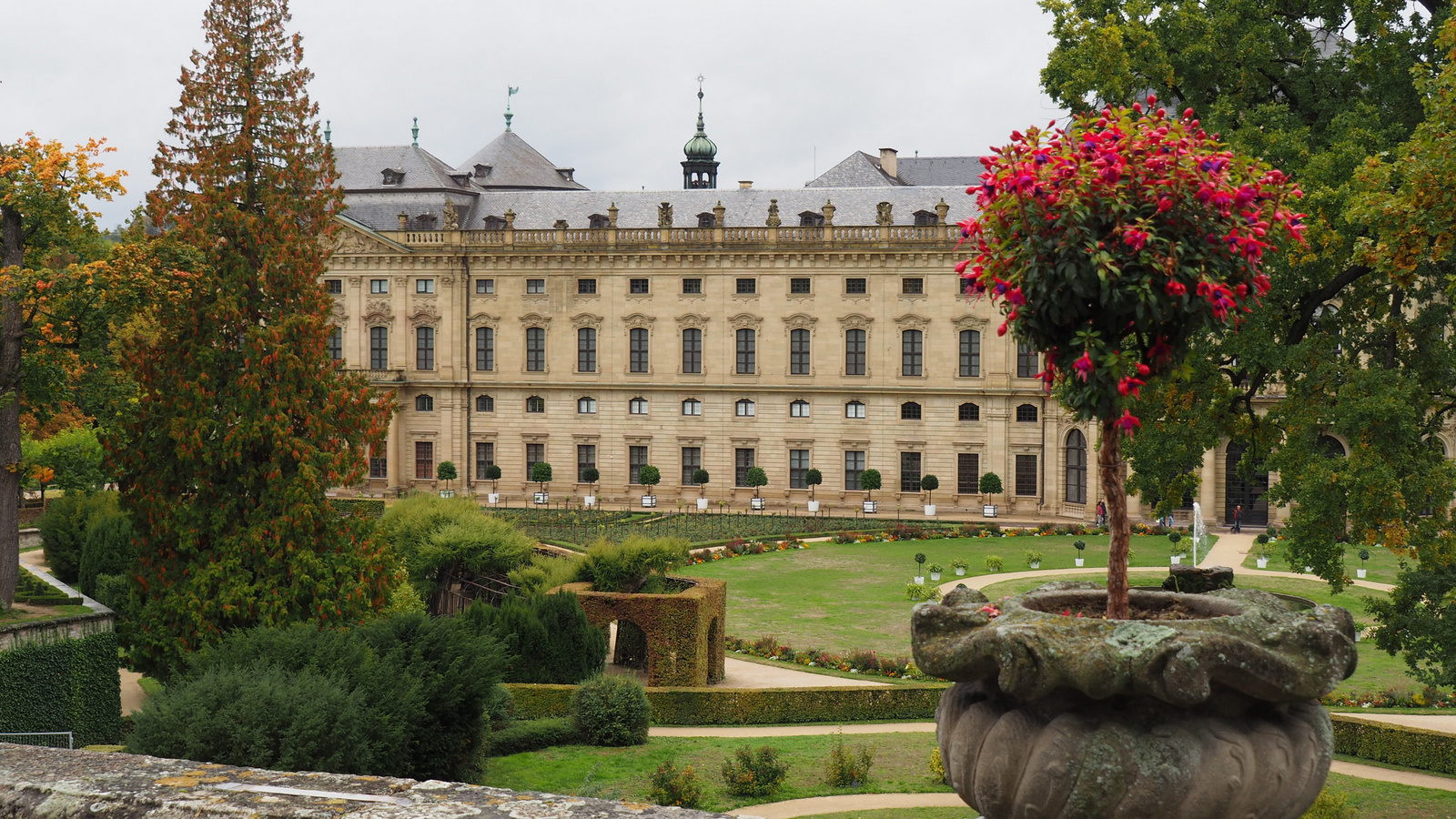 Würzburg, Residenz, SzG3