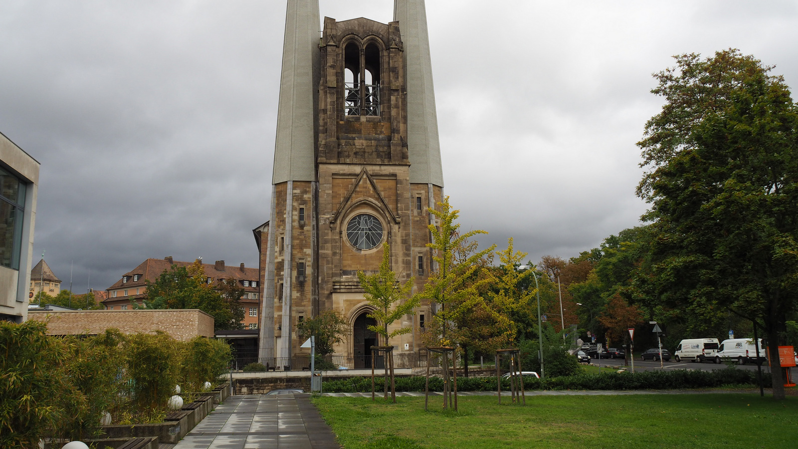 Würzburg, St. Johanniskirche, SzG3