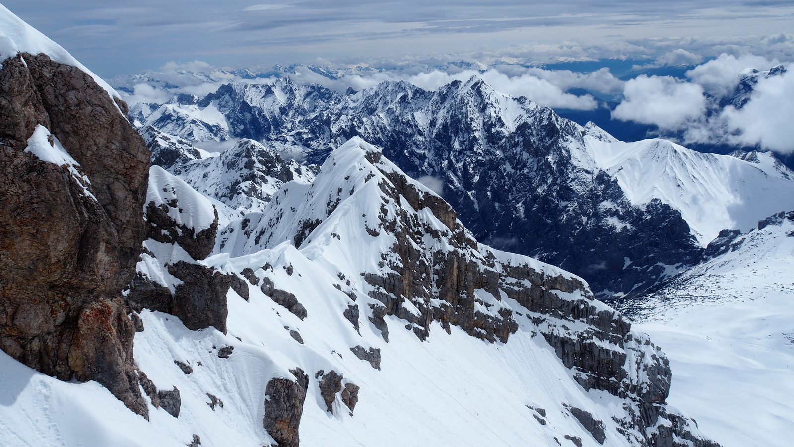 Zugspitze, SzG3