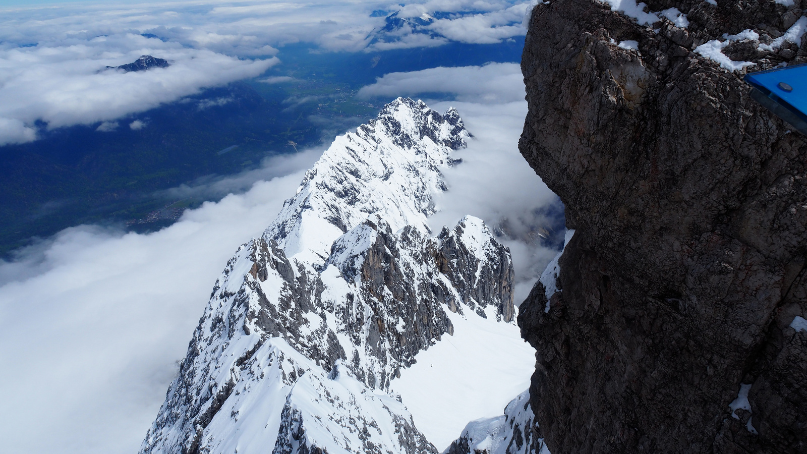 Zugspitze, SzG3