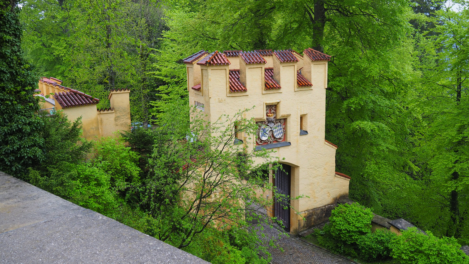 Schloss Hohenschwangau, SzG3