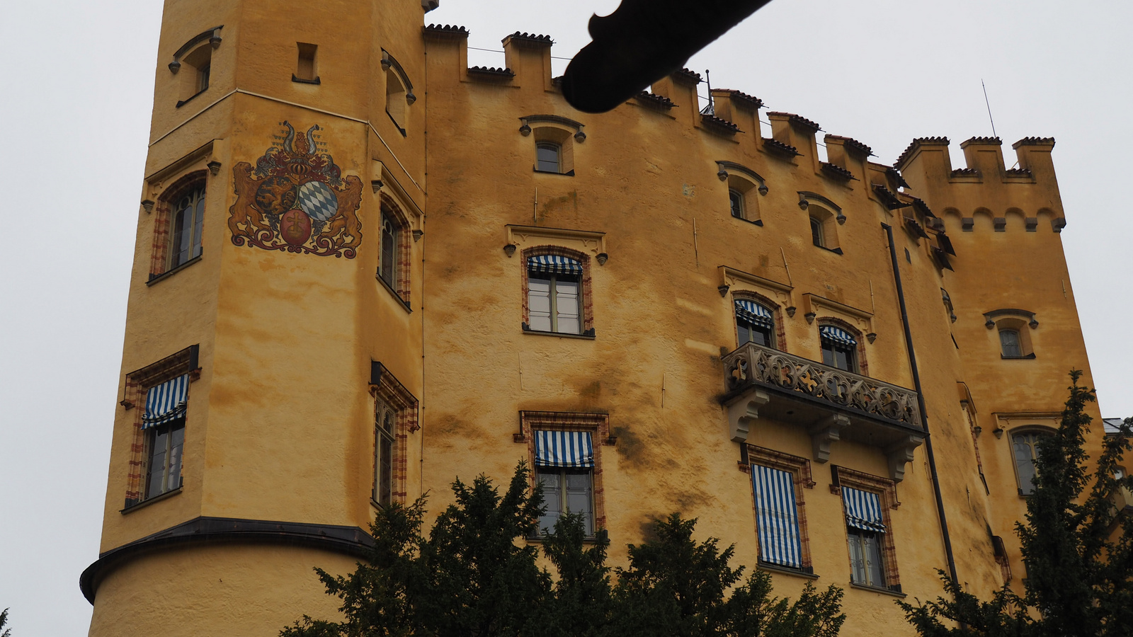 Schloss Hohenschwangau, SzG3