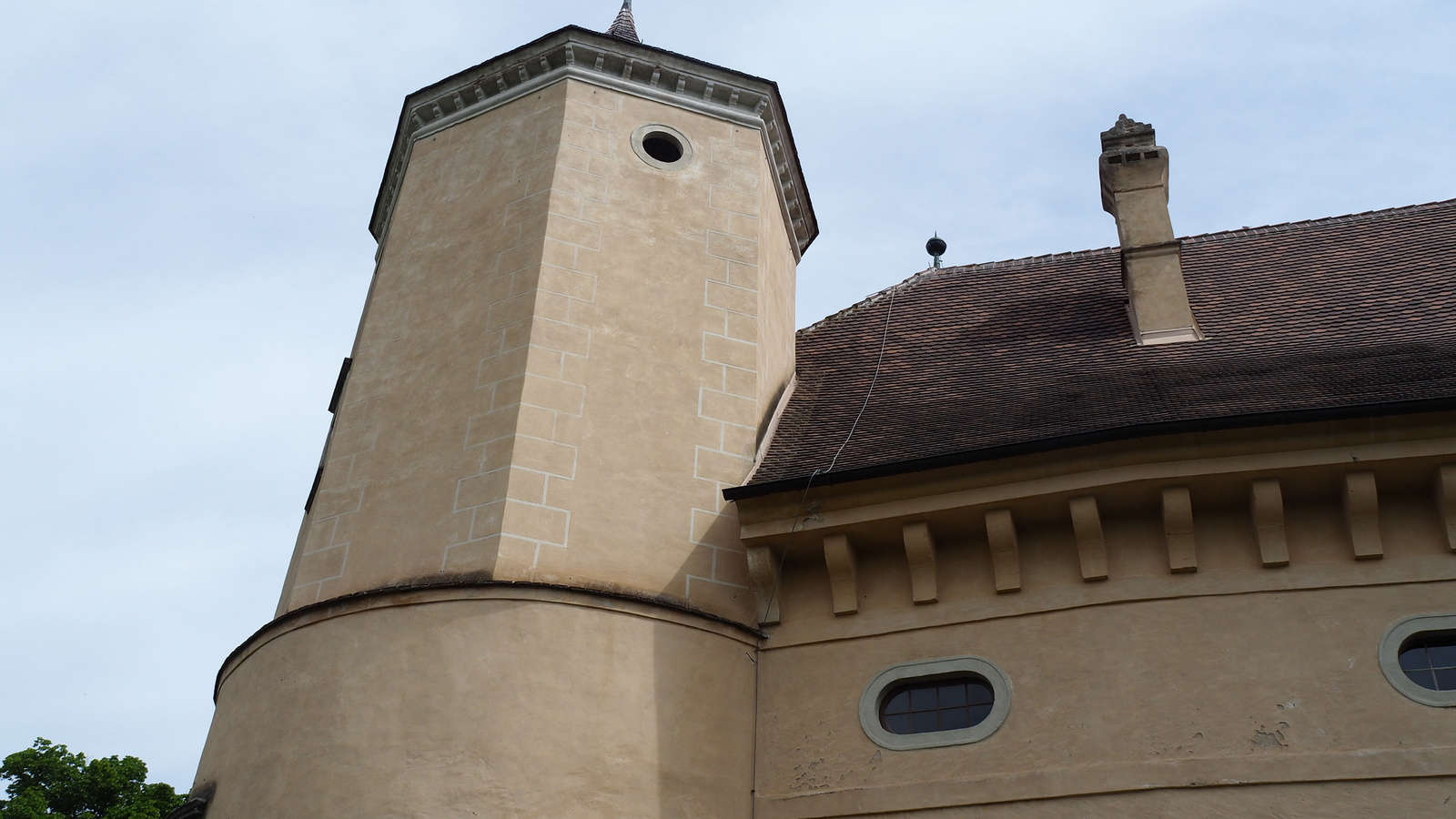 Renaissanceschloss Rosenburg, SzG3