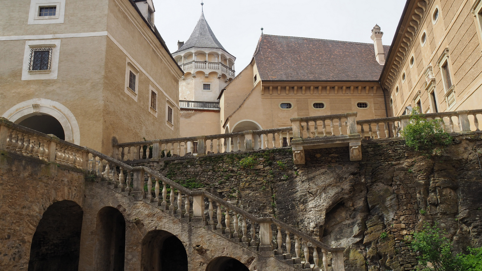 Renaissanceschloss Rosenburg, SzG3