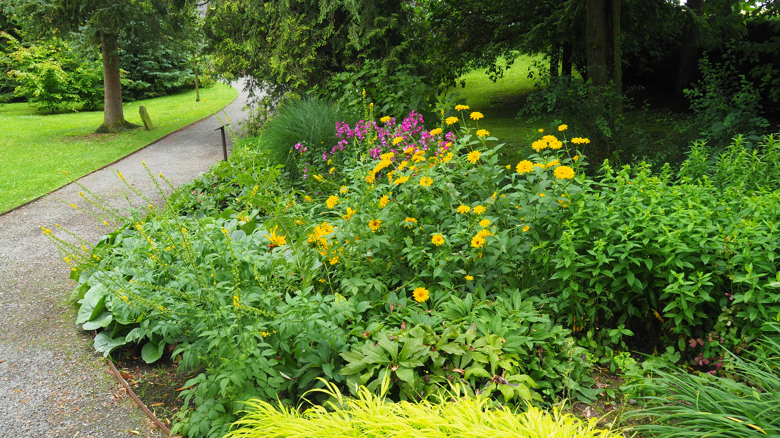 Bílá Lhota-Chudobín, Arboretum Bílá Lhota, SzG3