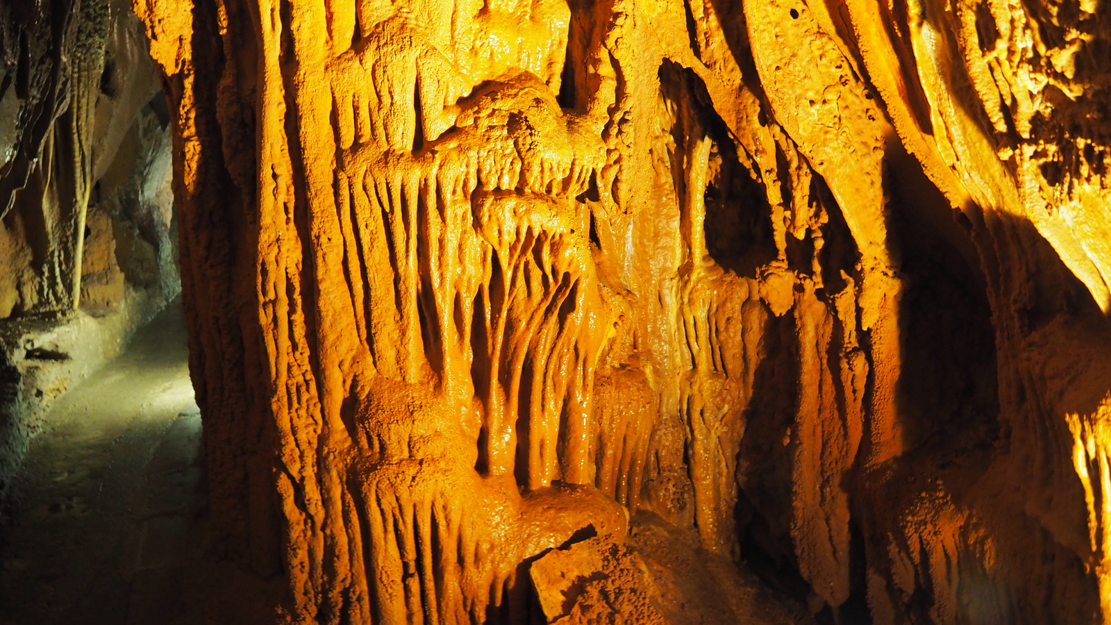 Slavětín u Litovle, Javoříčko, Javoříčské jeskyně, SzG3