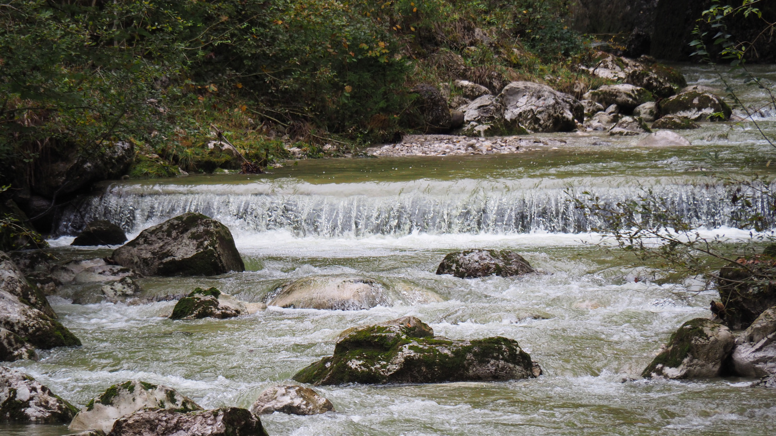 Gams bei Hieflau, Nothklamm, SzG3