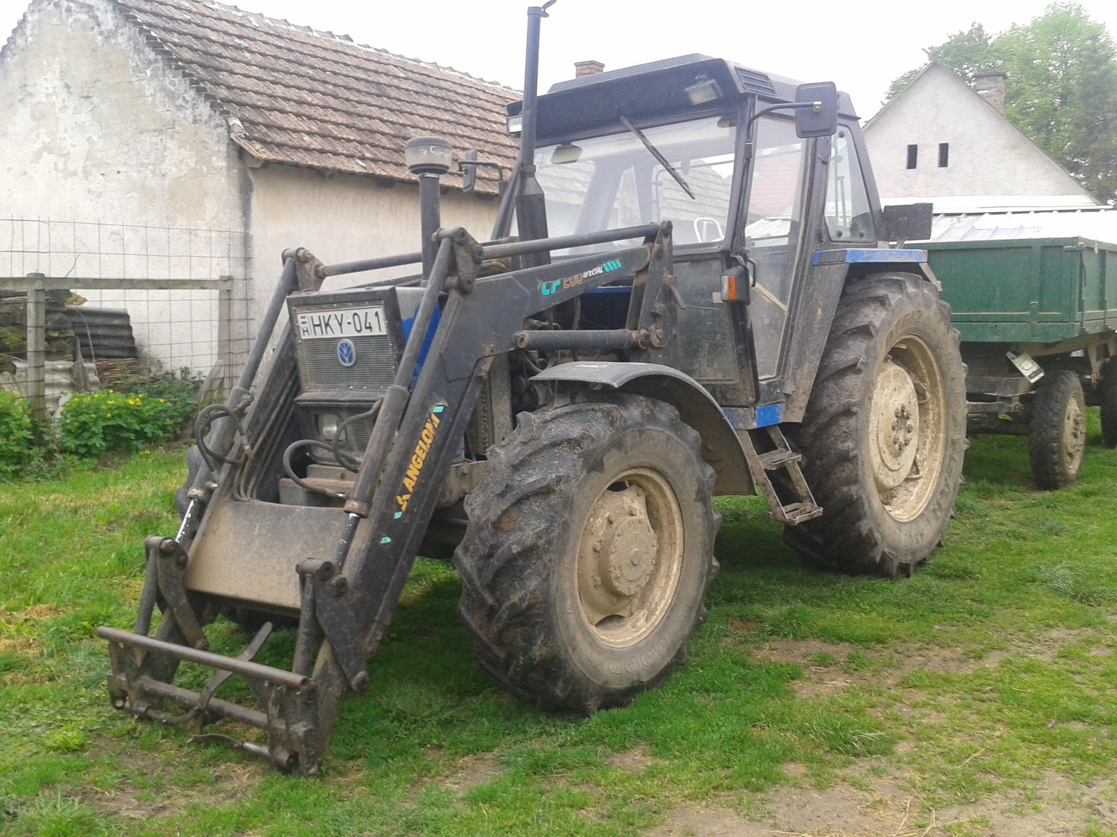 new holland 110-90