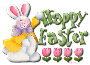 Happy-Easter-bunny-sign