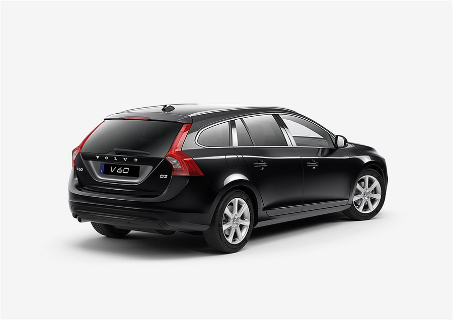 Volvo V 60 2015 2