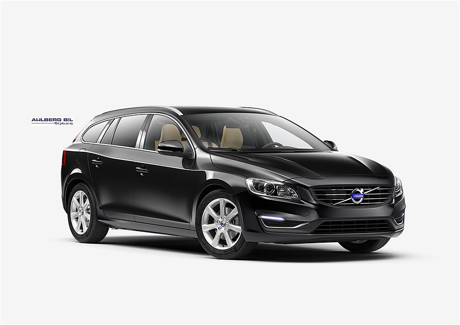 Volvo V 60 2015