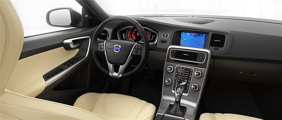 Volvo V 60 2015 5