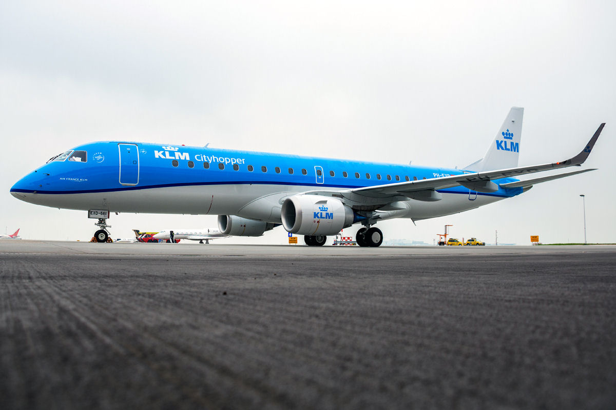 klm cityhopper