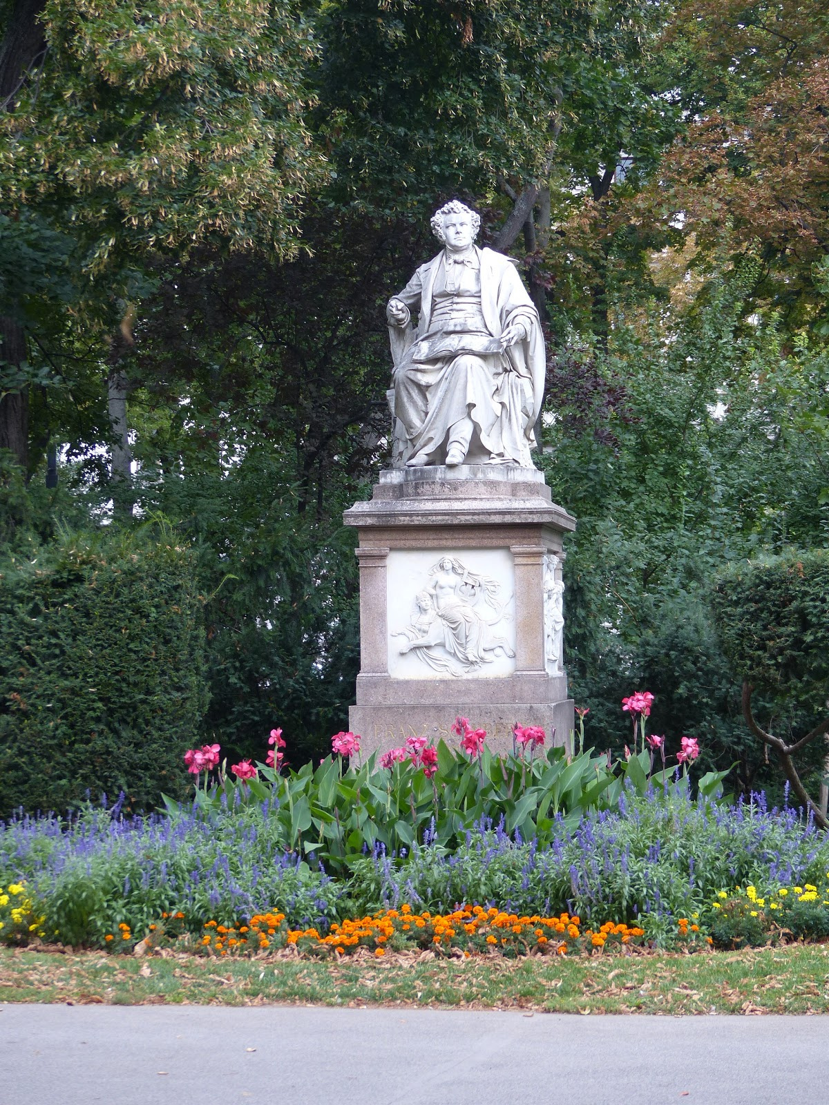 Wien, Stadtpark, SzG3