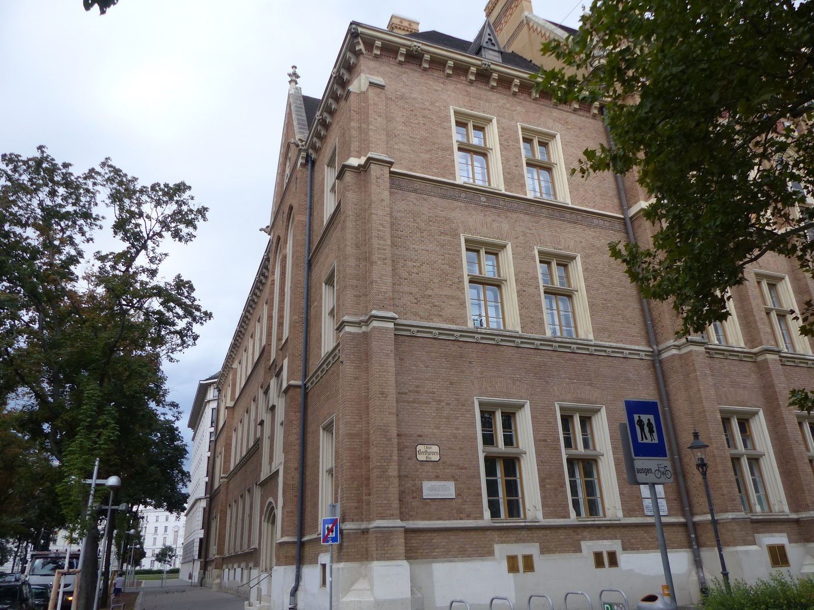 Wien, Akademisches Gymnasium, SzG3