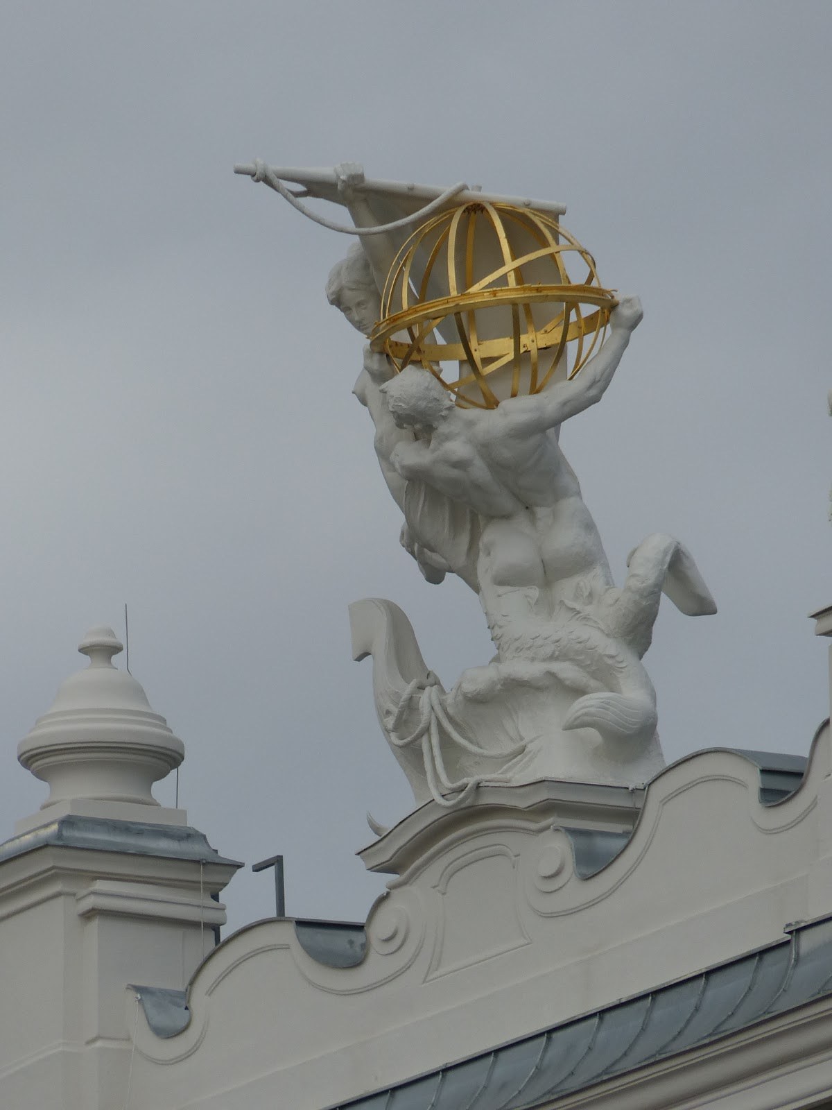 Wien, Haus der Kaufmannschaft (Bécs, kereskedelmi Kamara), SzG3