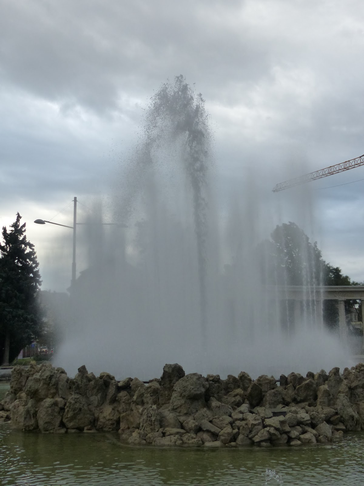 Wien, Hochstrahlbrunnen, SzG3