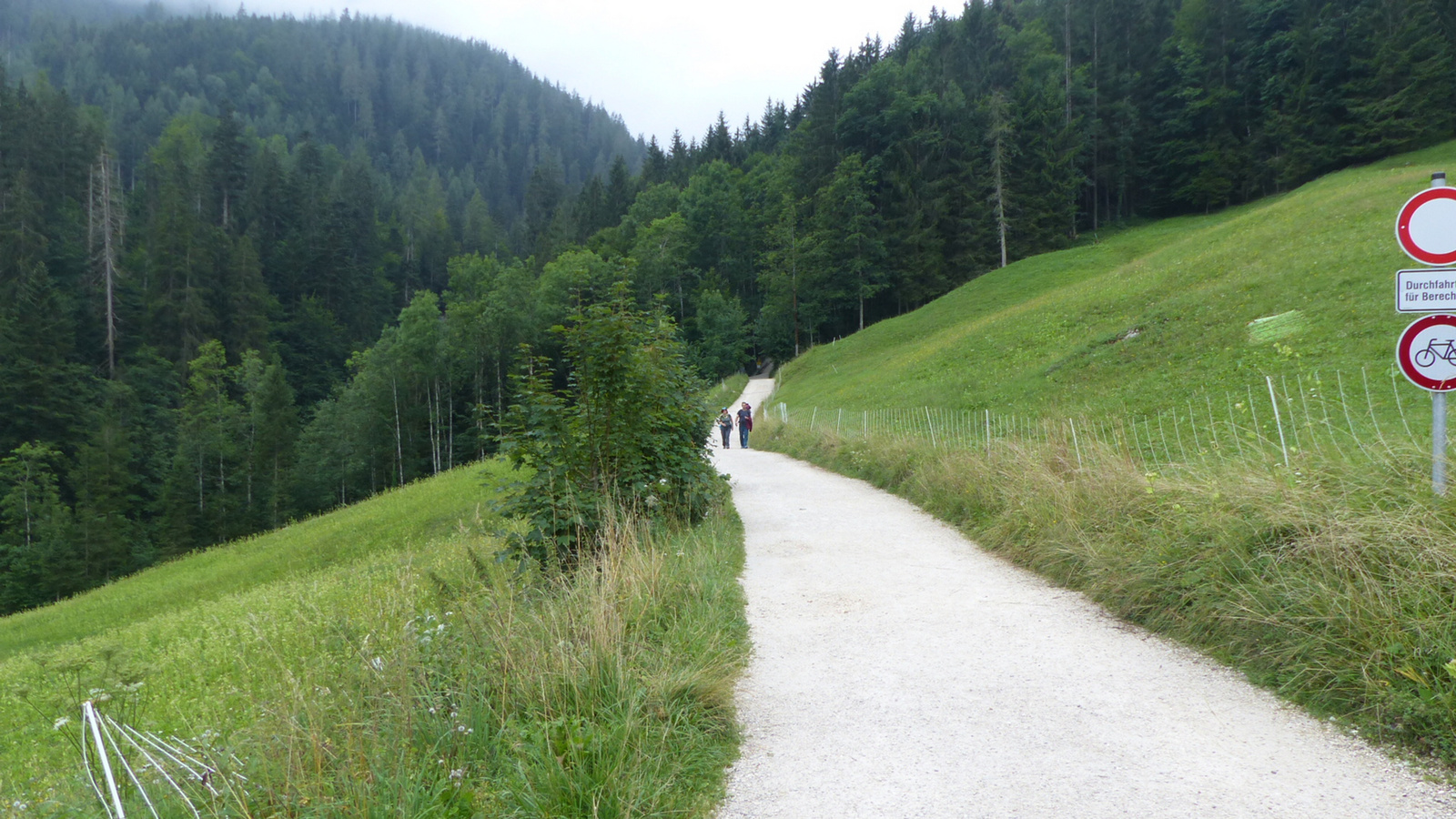 Ramsau bei Berchtesgaden, Wimbachklamm, SzG3
