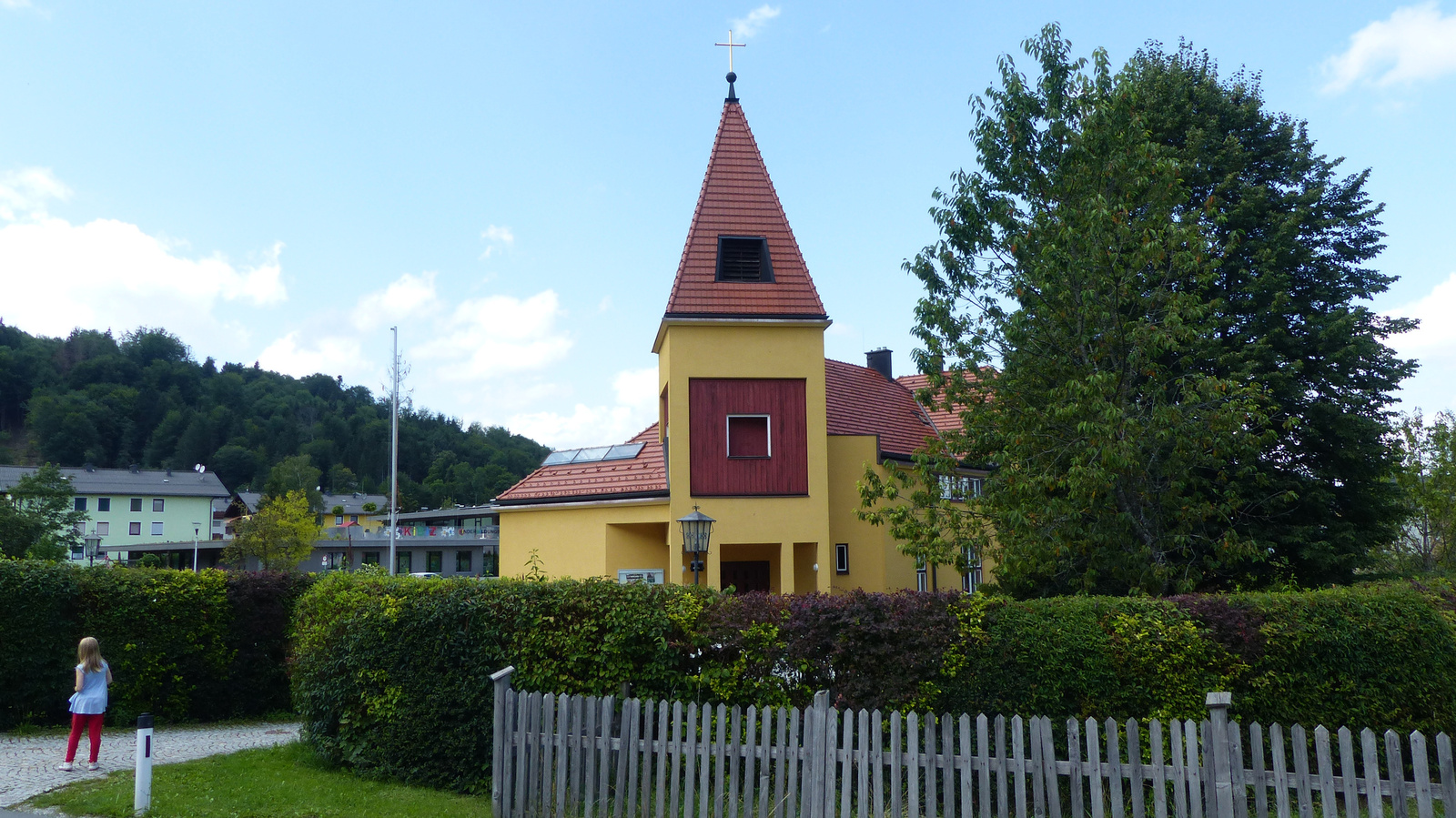 Kirchenzentrum Fürstenbrunn, SzG3