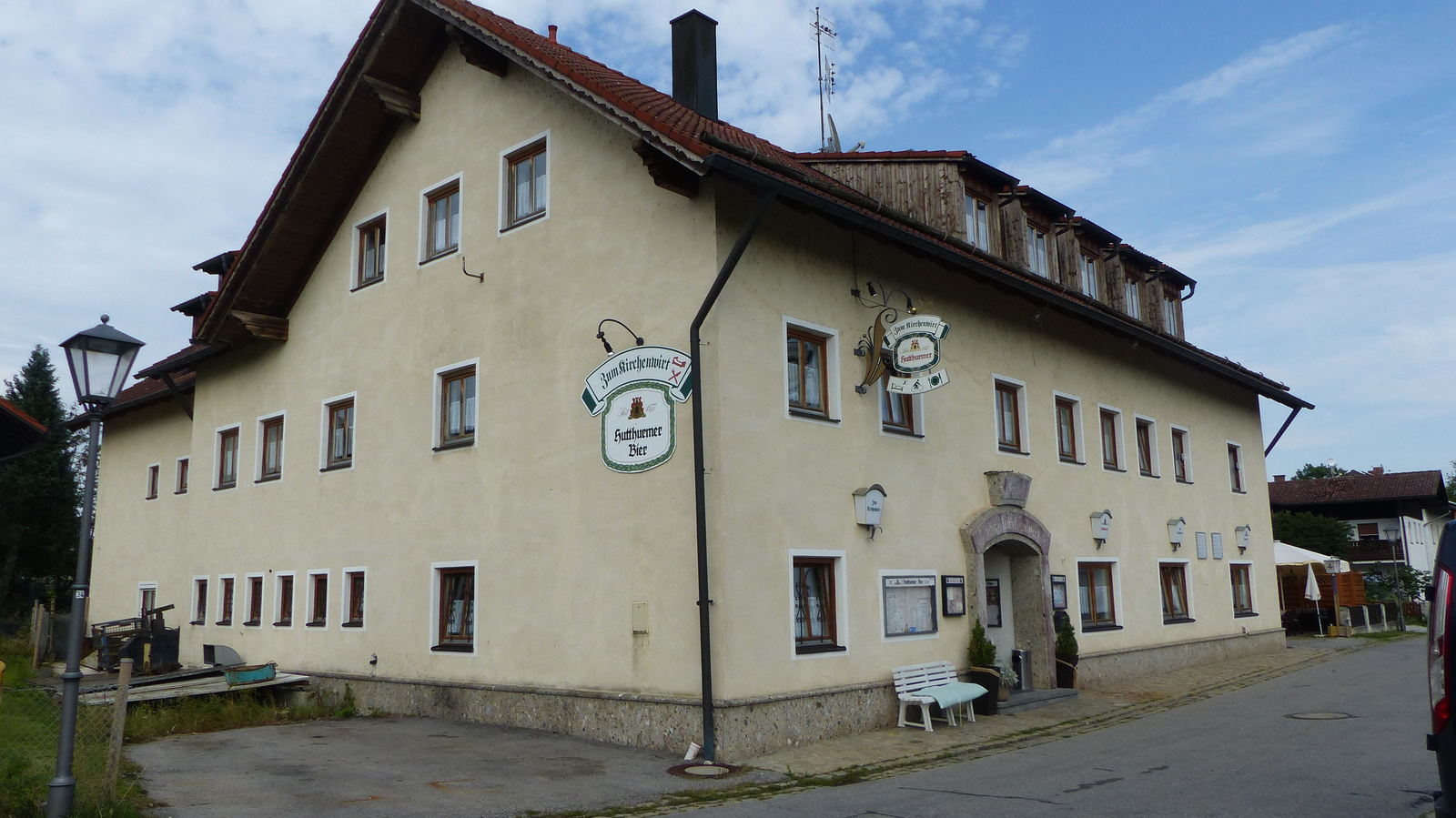 Kirchdorf am Inn, Zum Kirchenwirt, SzG3