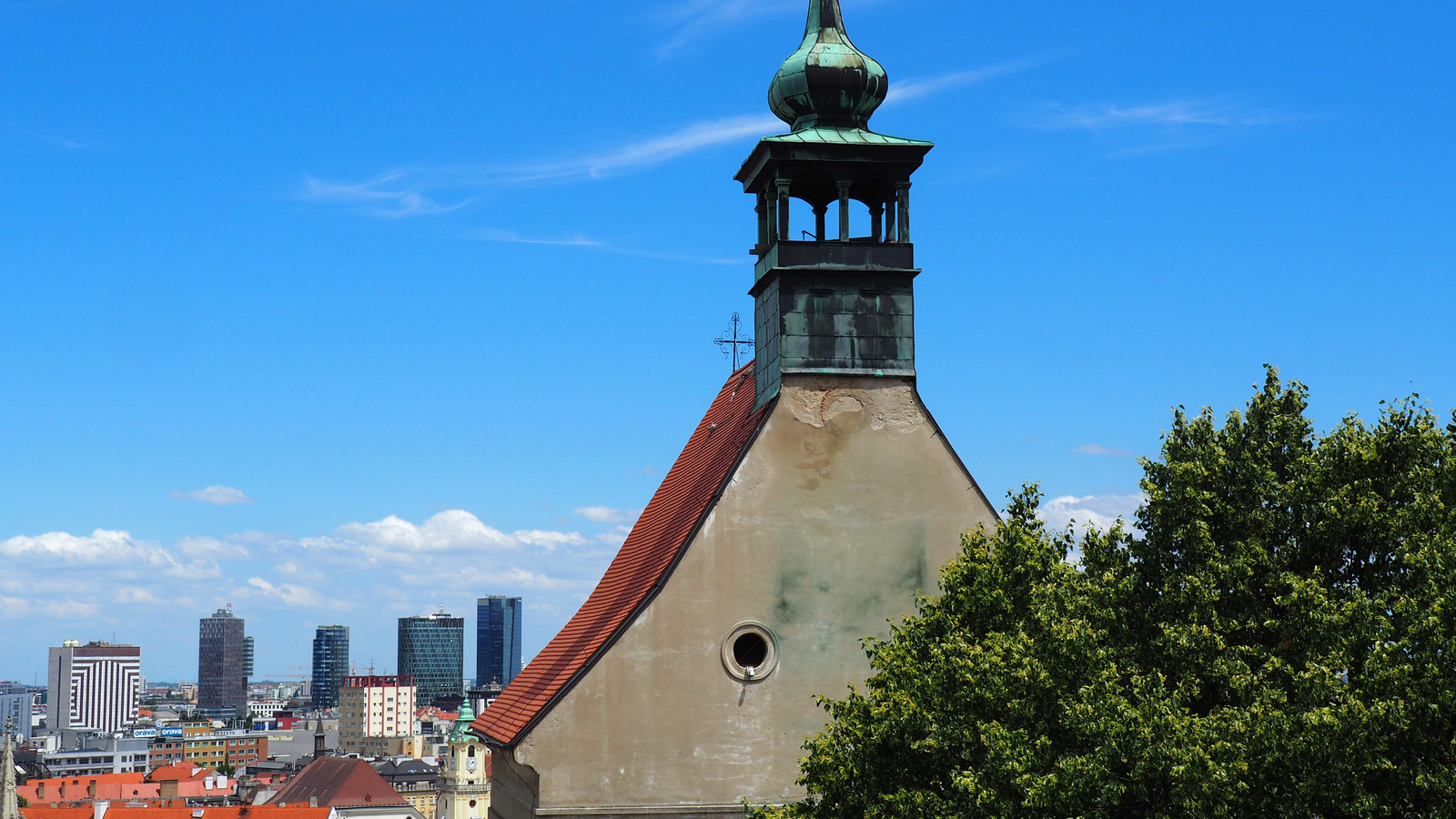 Pozsony, Chrám sv. Mikuláša (Szt. Miklós templom), SzG3