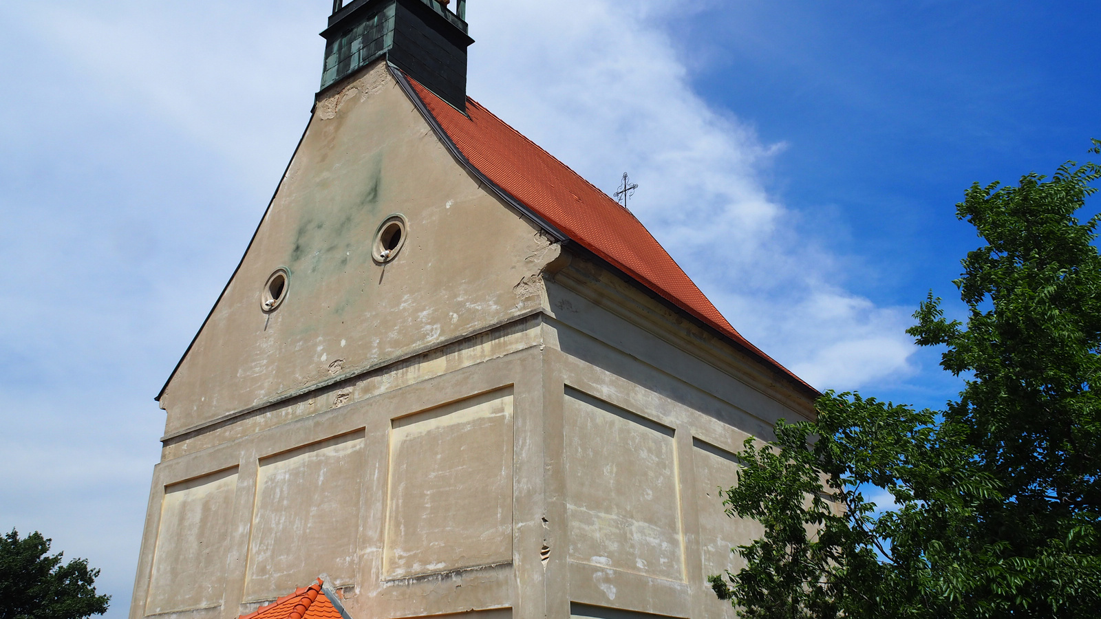 Pozsony, Chrám sv. Mikuláša (Szt. Miklós templom), SzG3