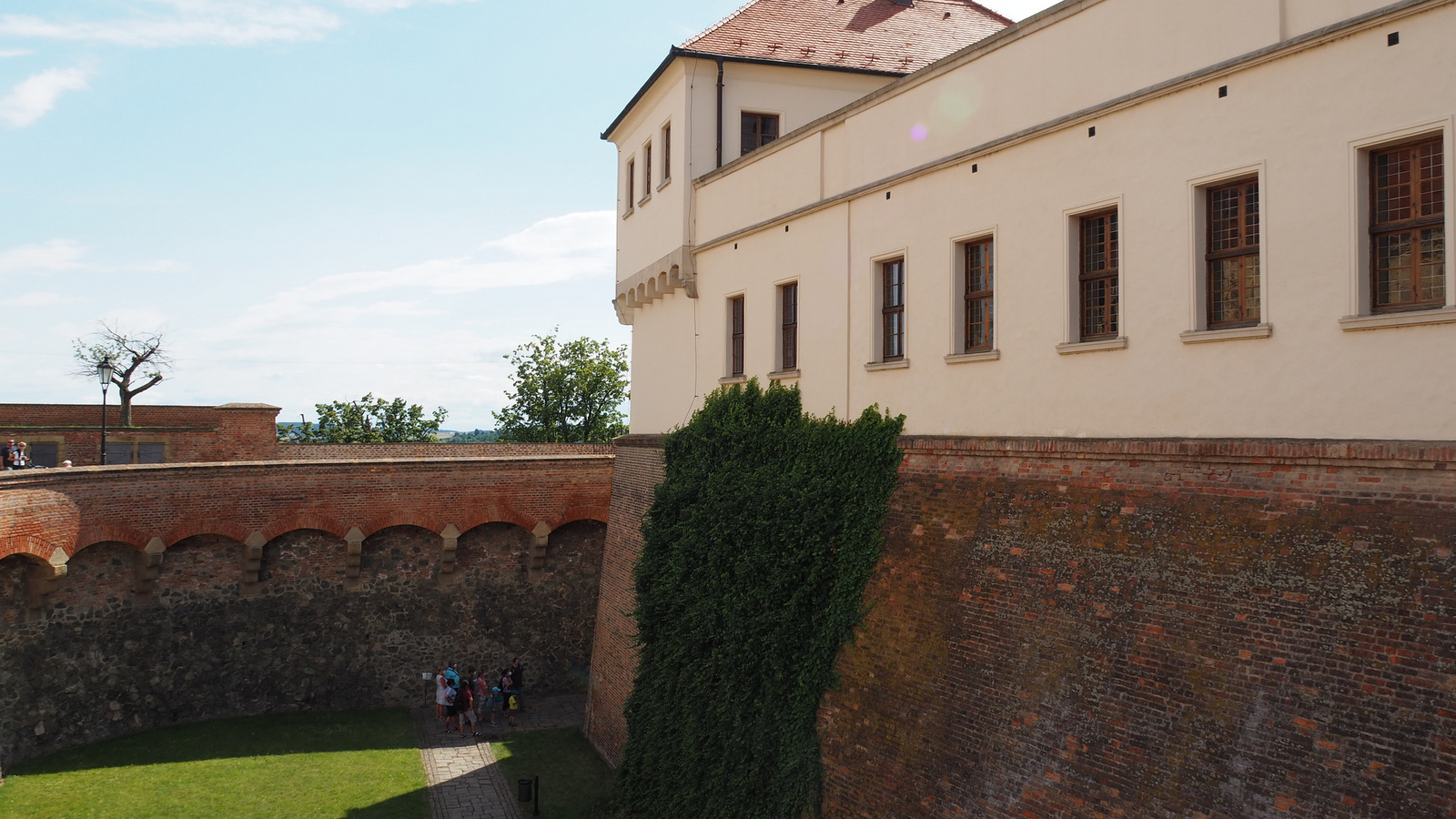 Brno, Hrad Špilberk, SzG3