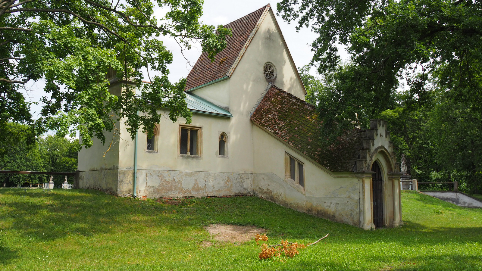 Laxenburg, Schlosspark, SzG3