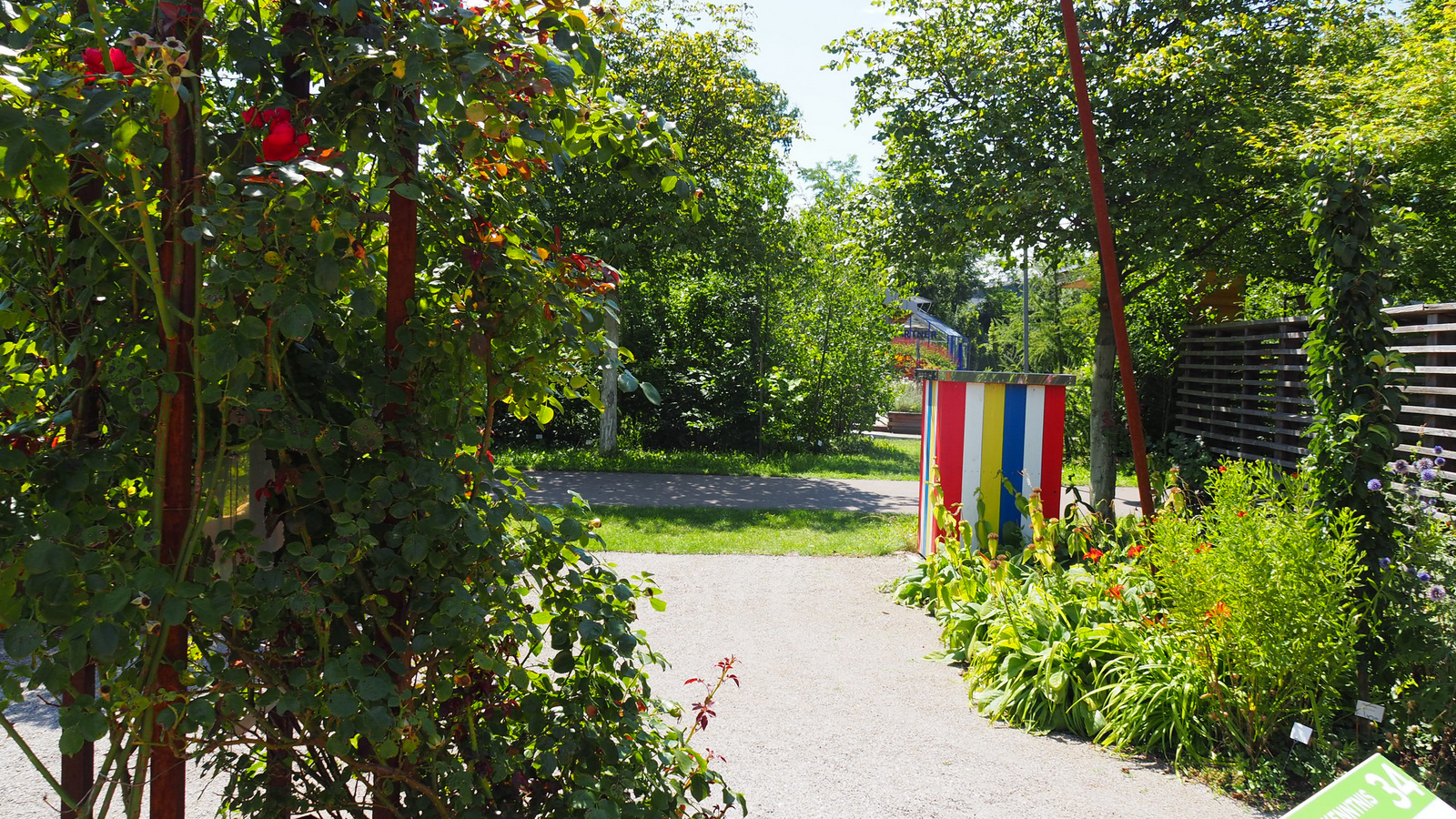 Tulln, die Garten Tulln, SzG3