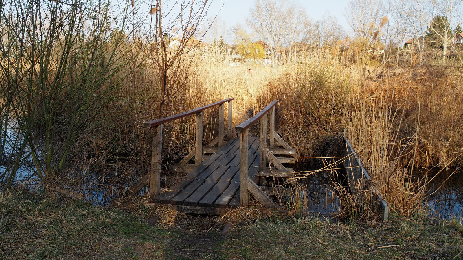 Veresegyház, horgásztavak, SzG3