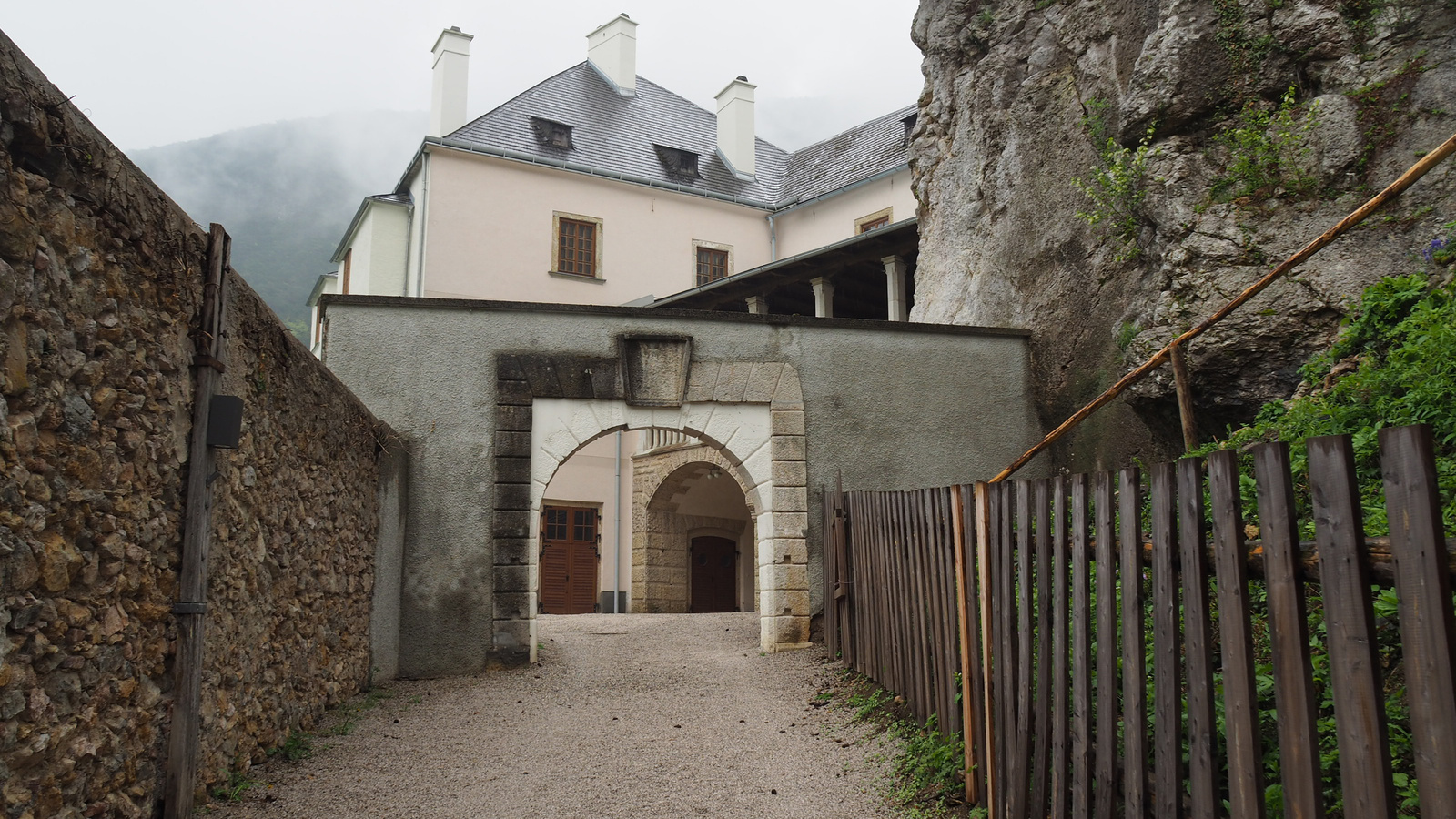Ausztria, Schloss Stixenstein, SzG3
