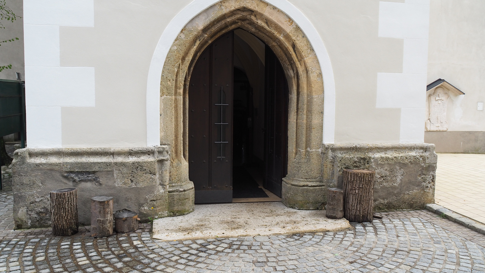 Puchberg am Schneeberg, Pfarrkirche hl. Vitus, SzG3