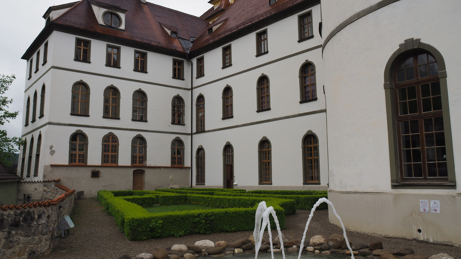 Németország, Füssen, SzG3