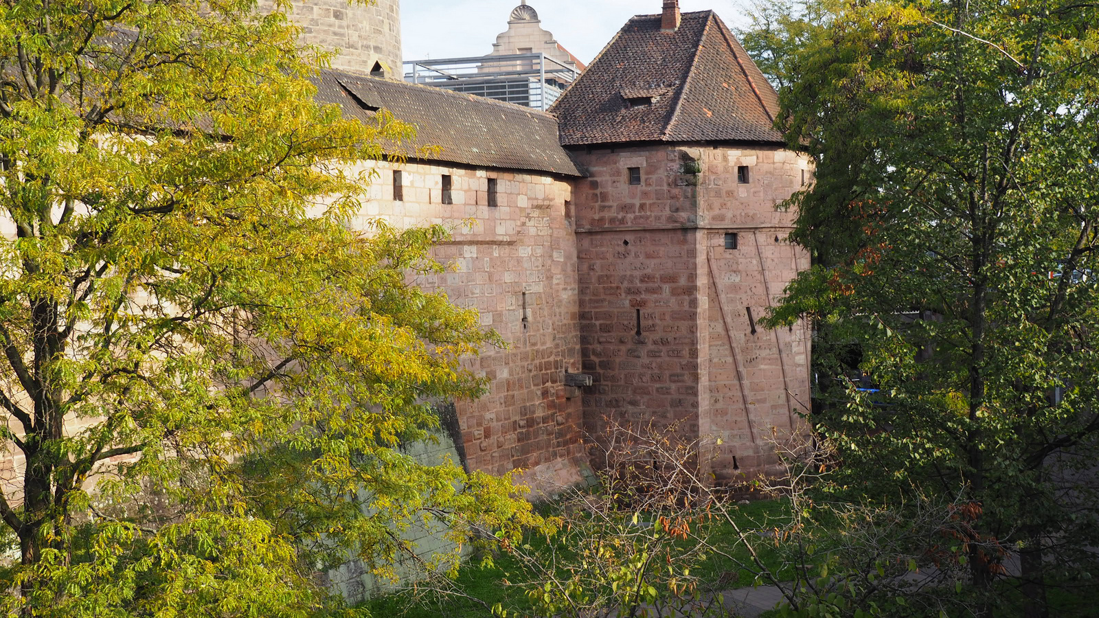 Németország, Nürnberg, SzG3