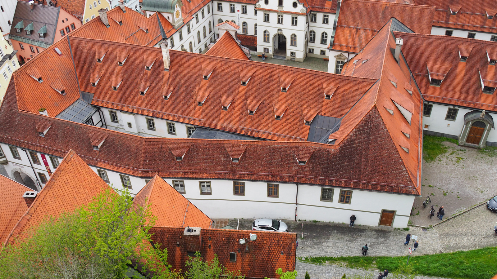 Németország, Füssen, SzG3