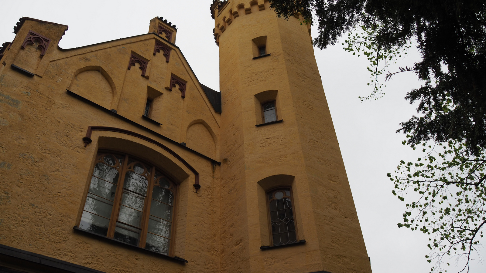 Németország, Schloss Hohenschwangau, SzG3