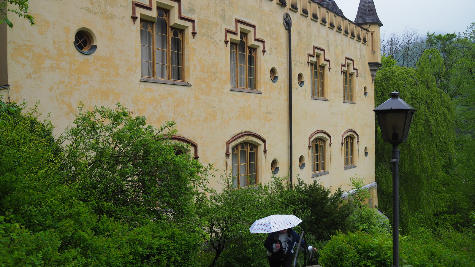 Németország, Schloss Hohenschwangau, SzG3