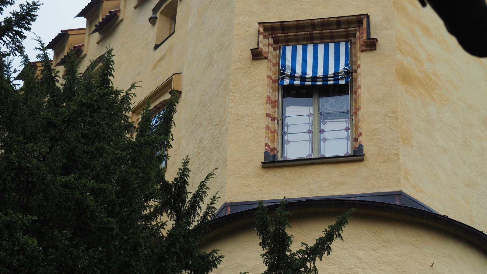 Németország, Schloss Hohenschwangau, SzG3