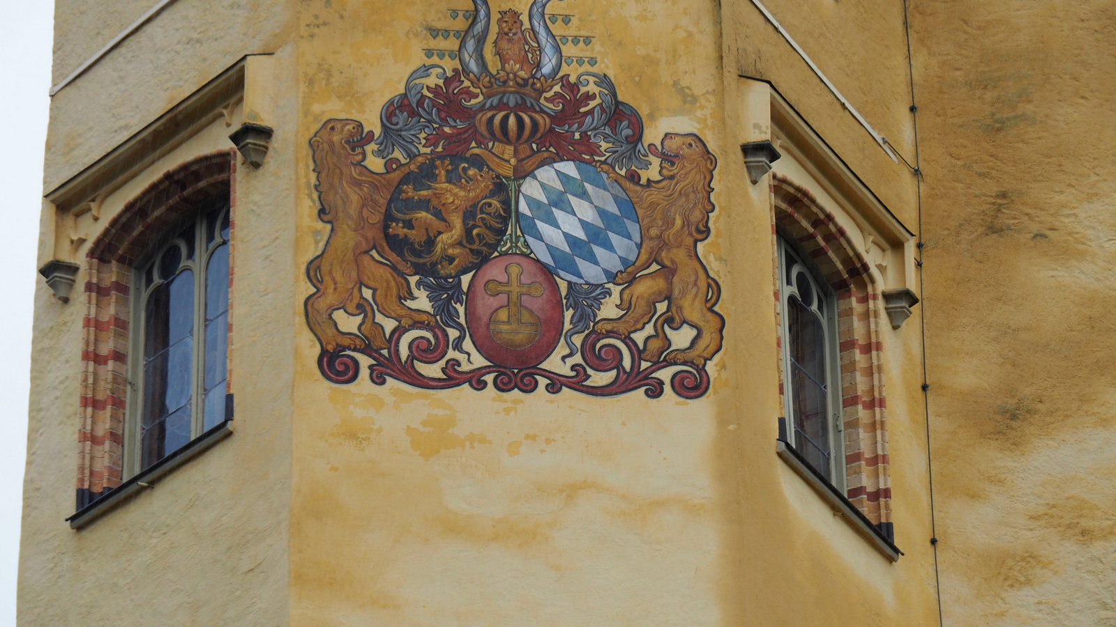 Németország, Schloss Hohenschwangau, SzG3